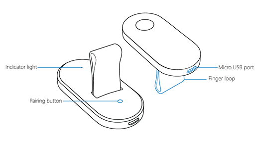 File:HoloLens Clicker.png