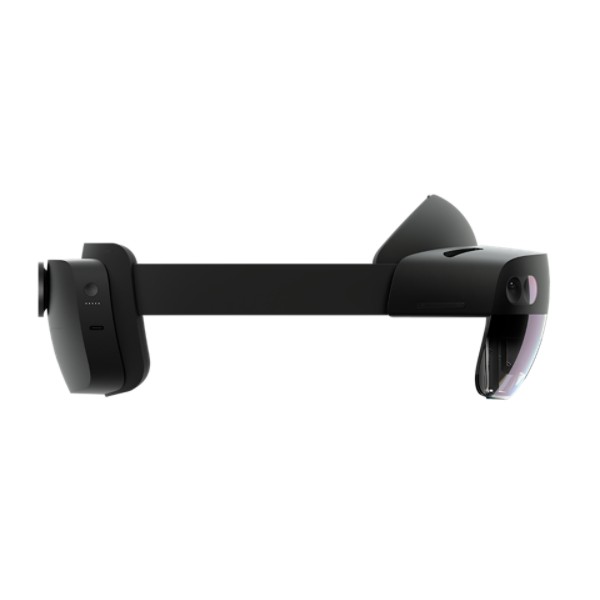 File:HoloLens 2 Industrial Edition.jpg
