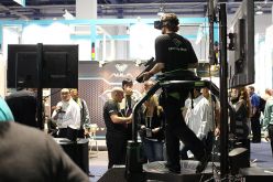 Omnidirectional treadmill