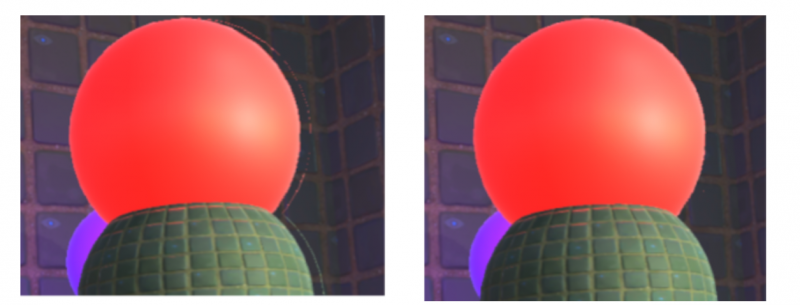 File:Stereo shading reprojection edge ghosting.png