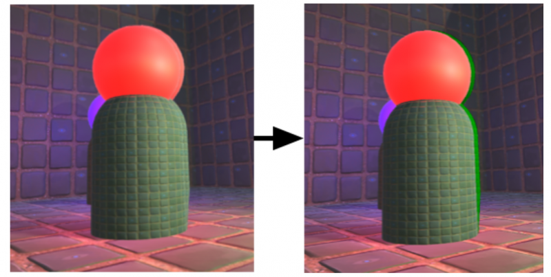 File:Stereo shading reprojection artifact.png