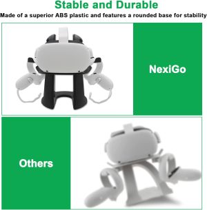 NexiGo VR Stand with Controller Holder for Meta Quest image4.jpg