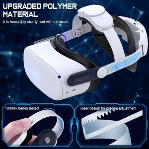 Comfort-Head-Strap Compatible with Mate-Meta Quest 2 image5.jpg