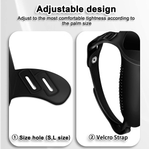 Kuject Design Controller Grips for Meta Quest 2 image5.jpg