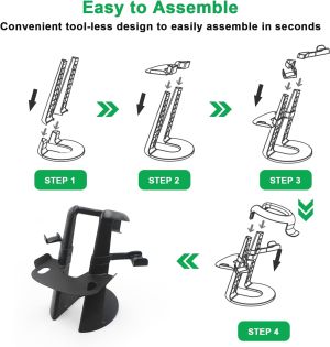 NexiGo VR Stand with Controller Holder for Meta Quest image7.jpg