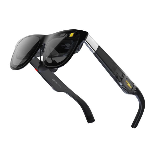 File:Xreal One AR glasses.jpg