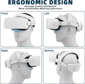 Head Strap Compatible with Meta Quest 2 image6.jpg