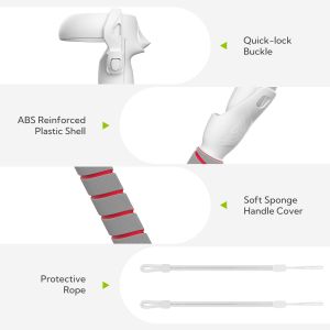 ZYBER Handle Attachments for Meta Quest 2 Controllers image5.jpg