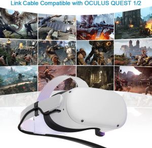 VakiReyy 10FT Link Cable for Meta Quest 2 image6.jpg