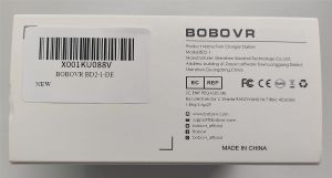 BOBOVR Twin Charger Station-Dock for B2 Battery Pack image11.jpg