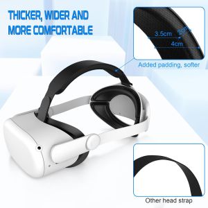 GEVO VR Head Strap for Meta-Meta Quest 2 image3.jpg