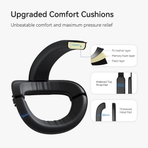 KIWI design Comfort Head Strap image4.jpg