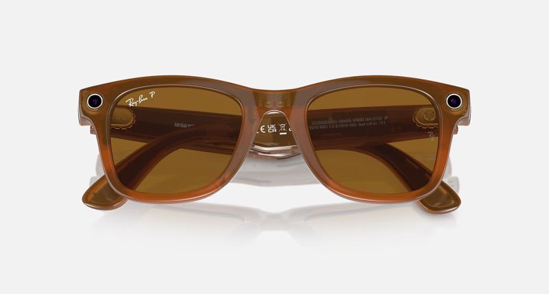 File:Ray-ban meta ai glasses warfarer55.jpg