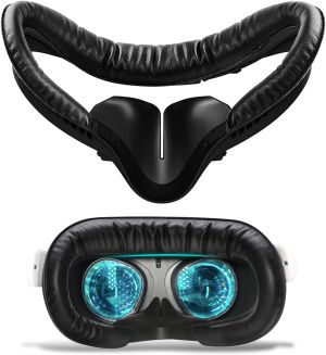 Compatible with Meta Quest 2 Face Bracket Replacement image1.jpg