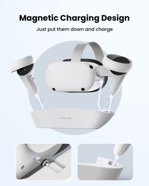 GEEKERA Charging Dock for Meta Quest 2 image2.jpg